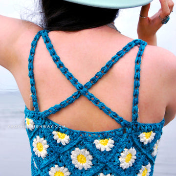 Daisy Festival Top