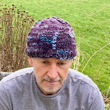 Heartbroken beanie hat