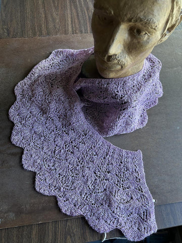 Peri's Parasol Scarf