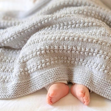 Oscar Baby Blanket