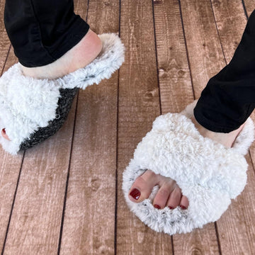 Smooshy Slippers