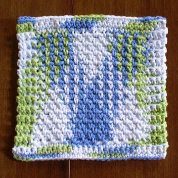 Three-Stitch Spa Cloth