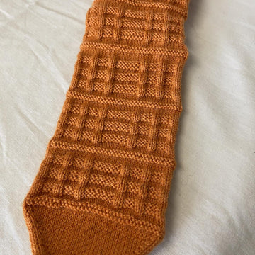 Mac 'N' Cheese Socks