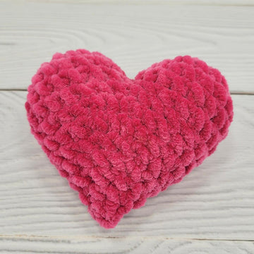Heart Plush