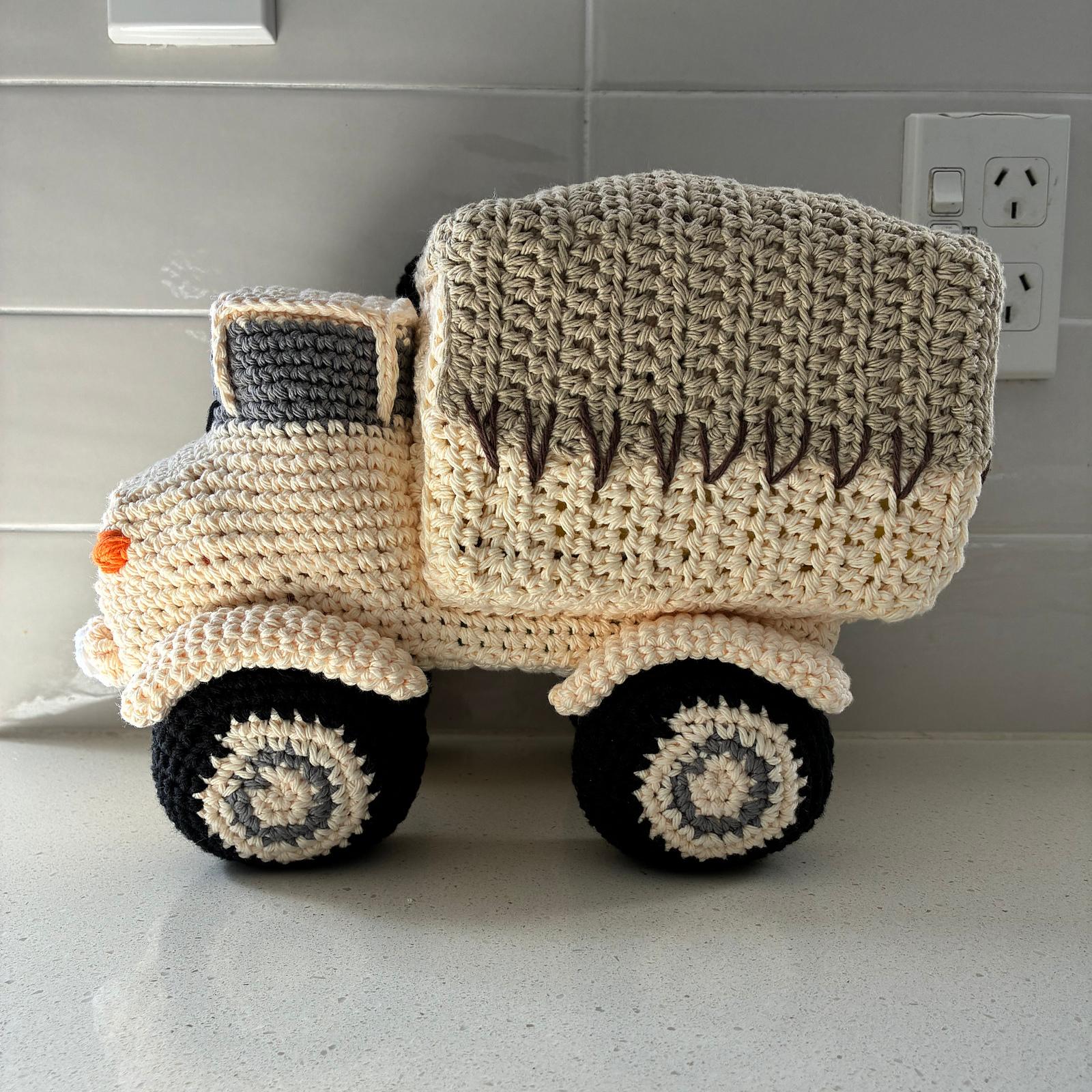 ARMY TRUCK