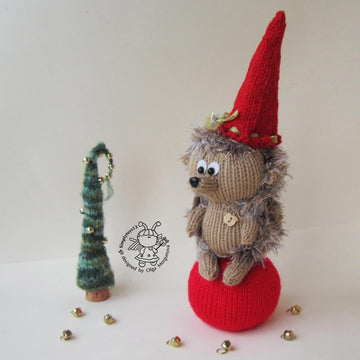 Little hedgehog