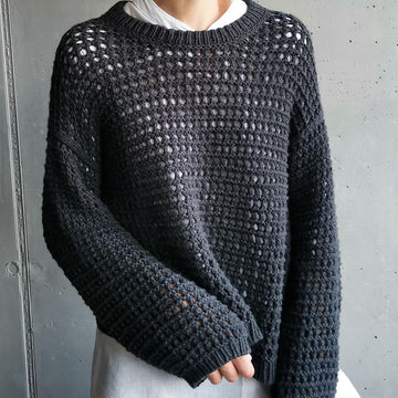 MESH Sweater