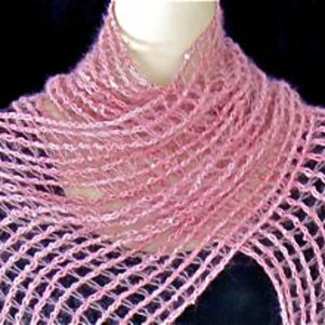 Mesmer Tunisian Veils
