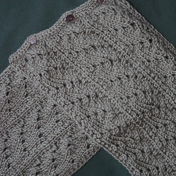 Lace Swirl Scarf
