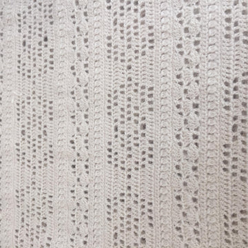 Winter White Jumper