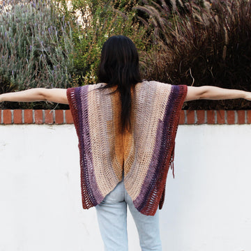 Swallowtail Cardigan