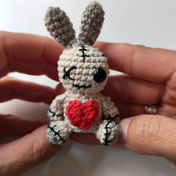 Zombie Bunny
