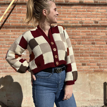 Tiger Lily Cardigan