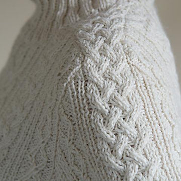 Aran sweater "Svenja"