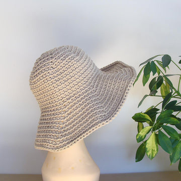 Wide Brim Sun Hat