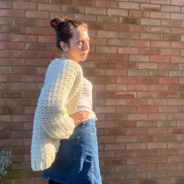 Comfort & Joy Cardigan