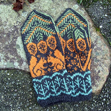 Pine Squirrels