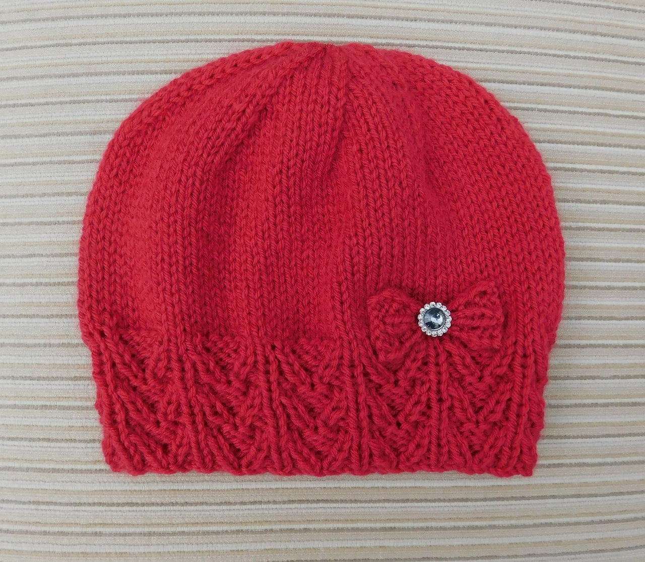 Hat "Alessya"