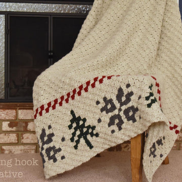Holiday Hygge Throw