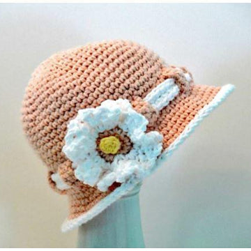 Baby to Adult Sun or Winter Hat
