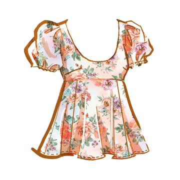 McCall's Women's Tops M8387 - Sewing Pattern