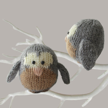 Cricklewood Owl