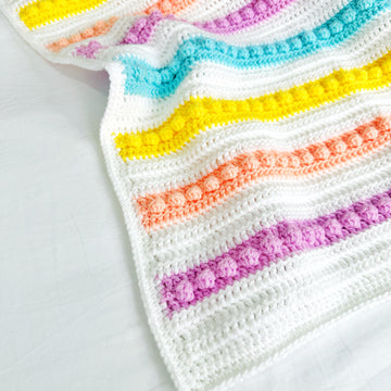 Ava Baby Blanket