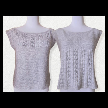 Cloudspun Lace Tee