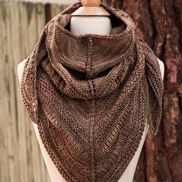 Rosewood Shawl Revisited