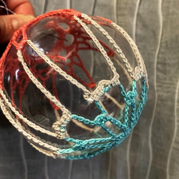 Beachy Ornament