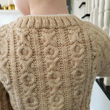 Birch Hill Pullover