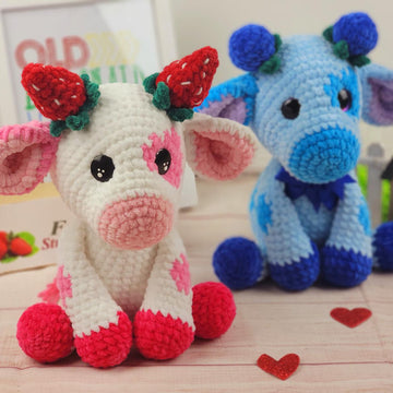 Mini cow