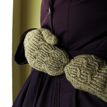 Ionic Mittens