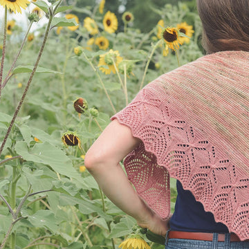 Soft Breeze Shawl