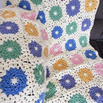 Spring Afghan