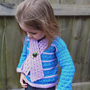 Atlantic Breeze Pullover - Child