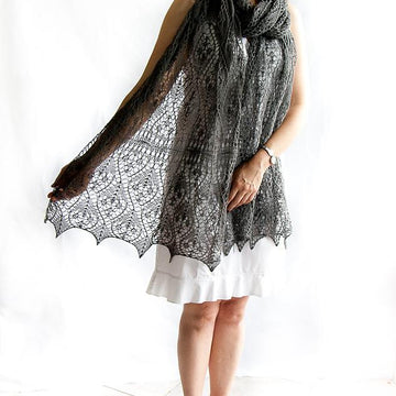 Genevieve shawl