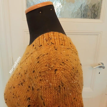 Sunburst Sweater