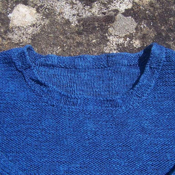 VINZERIA NOBLE, jumper in linen/cotton or cotton