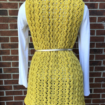 Making Waves Waistcoat