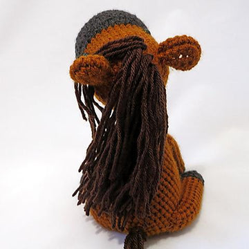 Amigurumi Horse