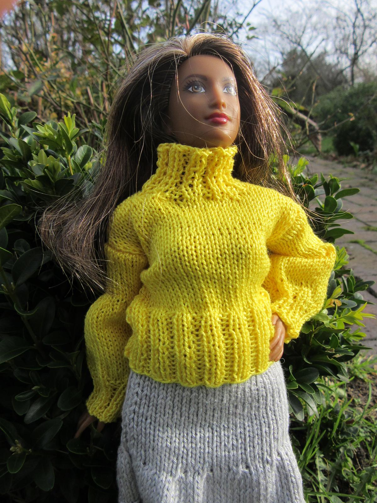 1:6th scale Gaynor Jumpers