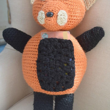 Gift Pocket Red Panda