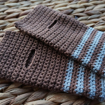 Earl Road Mitts