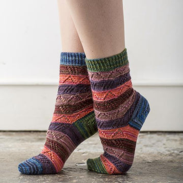 Mixalot Socks