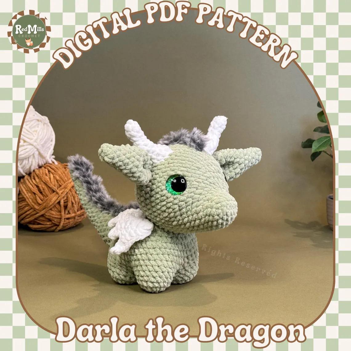 Darla the Baby Dragon