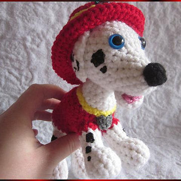 Marshall from Paw Patrol