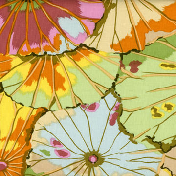 Kaffe Fassett Lotus Leaf - Jade