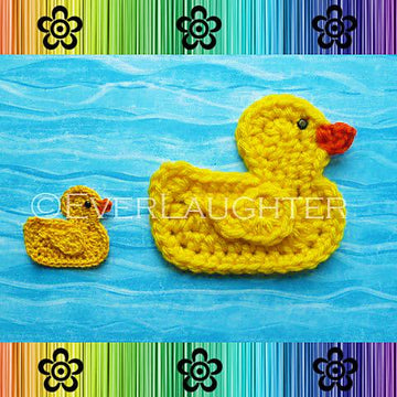 Duck Applique