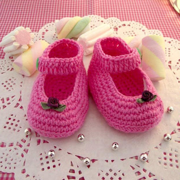 Little Lilly Baby Shoes